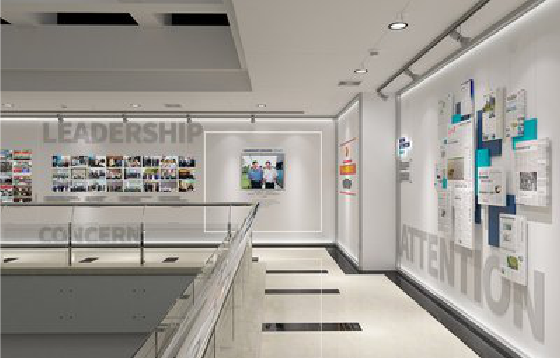 云龙制作安装文化墙的流程是什么？