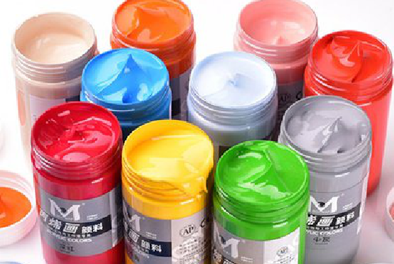 云龙你知道什么材料可以用于墙绘吗?