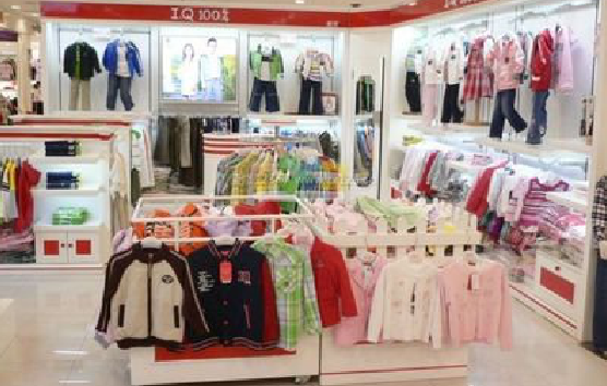 云龙店面装修风格确定。