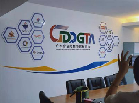 云龙公司走廊文化墙如何设计布置？