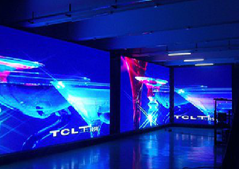 云龙如何解决LED显示屏耗电问题？