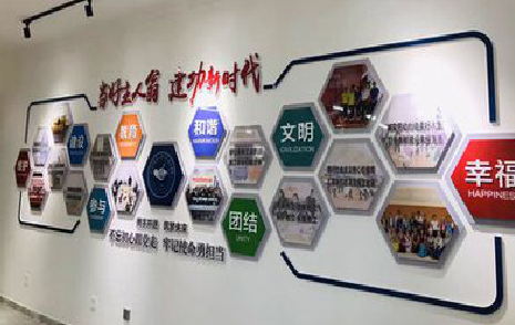 云龙文化墙常用的生产材料有哪些？